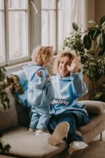 Dres oversize Blue Bejbistory - obrazek 11