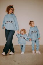 Dres oversize Blue Bejbistory - obrazek 7