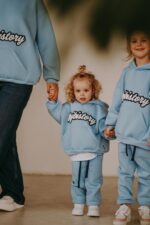 Dres oversize Blue Bejbistory - obrazek 8