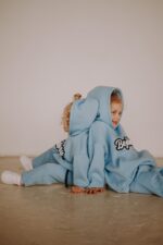 Dres oversize Blue Bejbistory - obrazek 6