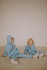 Dres oversize Blue Bejbistory - obrazek 5