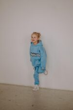 Dres oversize Blue Bejbistory - obrazek 2