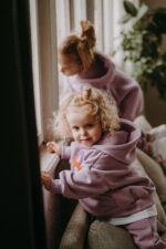 Dres oversize Lavender - Image 6