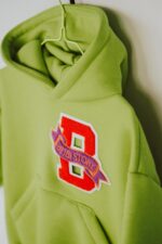 Bluza oversize Lime dla mamy i taty dostępna od ręki - obrazek 7