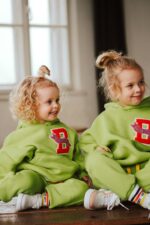 Bluza oversize Lime dostępna od ręki - Image 9