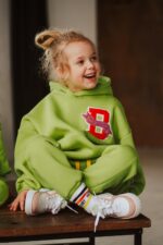 Bluza oversize Lime dostępna od ręki