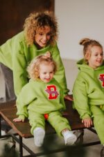 Bluza oversize Lime dostępna od ręki - Image 8