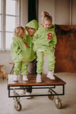 Bluza oversize Lime dostępna od ręki - Image 13