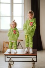 Bluza oversize Lime dostępna od ręki - Image 12