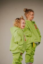 Bluza oversize Lime dostępna od ręki - Image 14