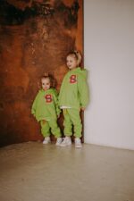 Bluza oversize Lime dostępna od ręki - Image 4