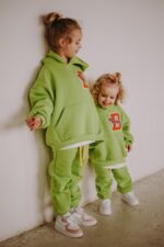 Bluza oversize Lime dostępna od ręki - Image 16