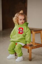 Bluza oversize Lime dostępna od ręki - Image 2