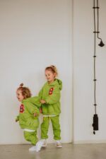 Bluza oversize Lime dostępna od ręki - Image 5