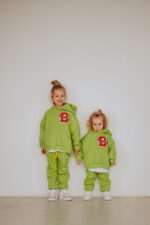 Bluza oversize Lime dostępna od ręki - Image 15