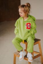 Bluza oversize Lime dostępna od ręki - Image 3