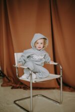 Bluza oversize Gray Bejbistory dostępna od ręki - Image 7