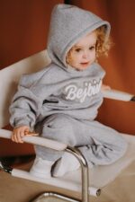 Bluza oversize Gray Bejbistory dostępna od ręki - Image 6