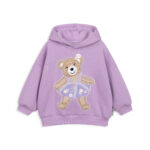 Bluza oversize Margaret Teddy dostępna od ręki