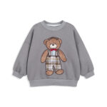 Bluza oversize Arthur Teddy - Image 2