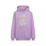 Bluza oversize Margaret Teddy dla mamy i taty - Image 13