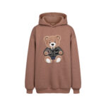 Bluza oversize Harry Teddy dla mamy i taty dostępna od ręki - Image 15