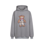 Bluza oversize Arthur Teddy dla mamy i taty dostępna od ręki - Image 12
