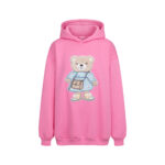 Bluza oversize Emily Teddy dla mamy i taty - obrazek 14