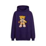 Bluza oversize Brandon Teddy dla mamy i taty - Image 12