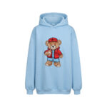 Bluza oversize Rodney Teddy dla mamy i taty dostępna od ręki - Image 11