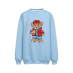 Bluza oversize Rodney Teddy dla mamy i taty dostępna od ręki - Image 12