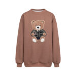 Bluza oversize Harry Teddy dla mamy i taty dostępna od ręki - Image 16
