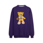 Bluza oversize Brandon Teddy dla mamy i taty - Image 13