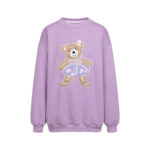 Bluza oversize Margaret Teddy dla mamy i taty - Image 14