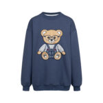 Bluza oversize Andy Teddy dla mamy i taty dostępna od ręki - Image 10