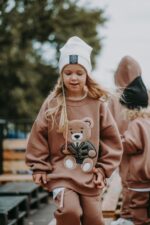 Bluza oversize Harry Teddy - Image 13