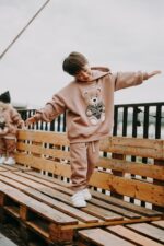 Bluza oversize Harry Teddy - Image 18