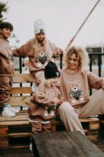 Bluza oversize Harry Teddy dla mamy i taty dostępna od ręki - Image 10