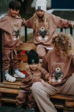 Bluza oversize Harry Teddy dla mamy i taty dostępna od ręki - Image 12
