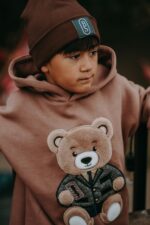 Bluza oversize Harry Teddy - Image 8