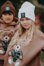 Bluza oversize Harry Teddy - Image 4