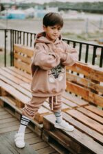 Bluza oversize Harry Teddy - Image 10