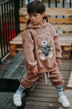 Bluza oversize Harry Teddy - Image 11