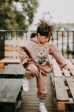 Bluza oversize Harry Teddy - Image 12