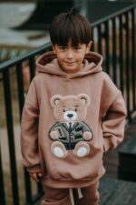 Bluza oversize Harry Teddy - Image 3