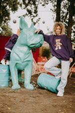 Bluza oversize Brandon Teddy dla mamy i taty - Image 6