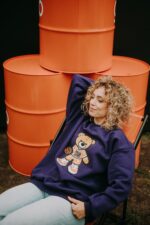 Bluza oversize Brandon Teddy dla mamy i taty - Image 2