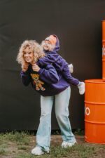 Bluza oversize Brandon Teddy dla mamy i taty - Image 5