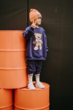 Dres oversize Brandon Teddy - obrazek 3