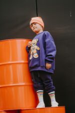 Bluza oversize Brandon Teddy - Image 10